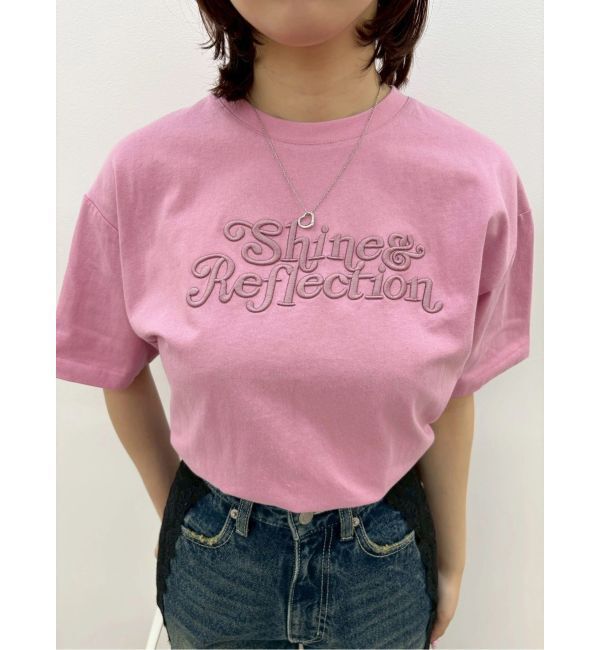 EVRIS「Shine Reflecthion Tシャツ」|Tシャツ・カットソー|