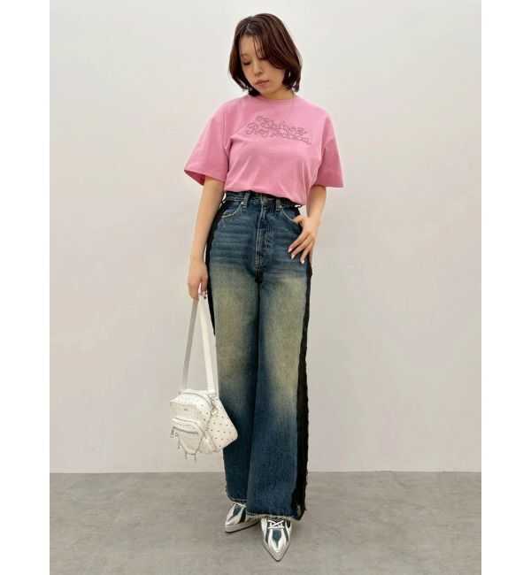 EVRIS「Shine Reflecthion Tシャツ」|Tシャツ・カットソー|