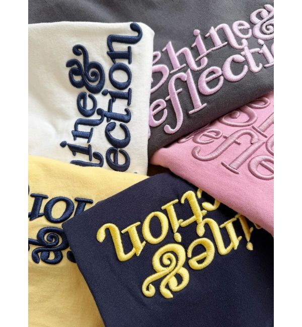 EVRIS「Shine Reflecthion Tシャツ」|Tシャツ・カットソー|