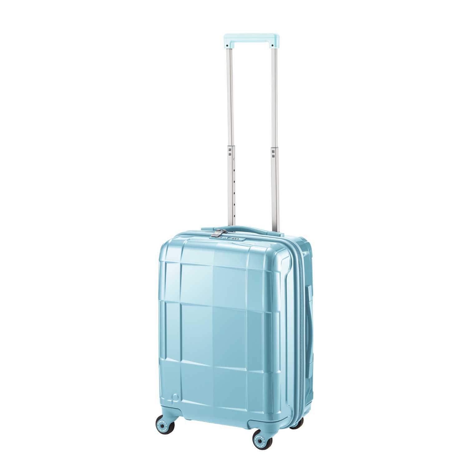 PROTECA「PROTECA／プロテカ スタリアCXR 02351 スーツケース 日本製 機内持込み 37L キャリーケース」|キャリーケース|シフォンブルー