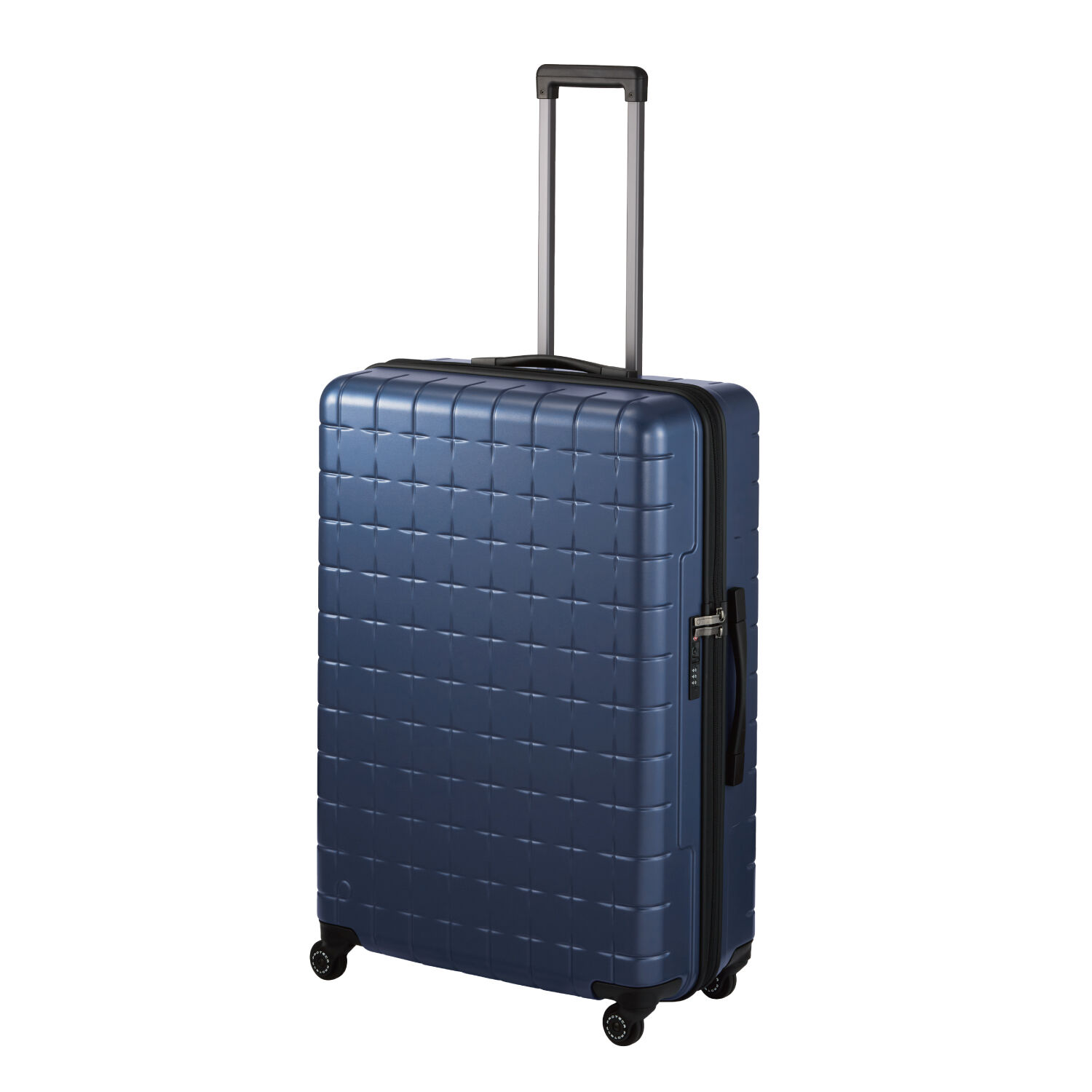 PROTECA「PROTECA／プロテカ 360G4 スーツケース 日本製 100L 02424 キャリーケース」|キャリーケース|コズミックネイビー