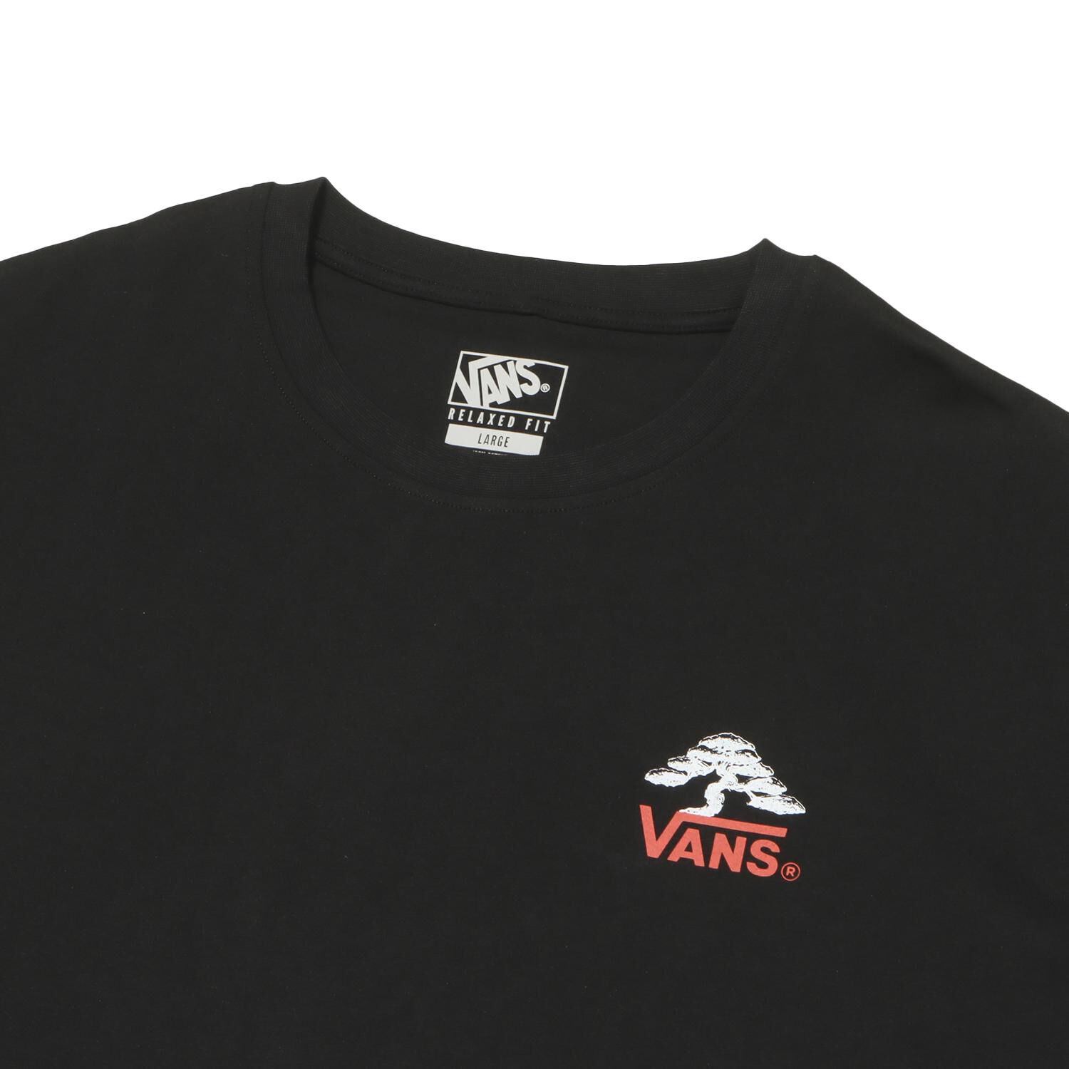 VANS「【VANSｱﾊﾟﾚﾙ】BONSAI SS TEE」|Tシャツ・カットソー|