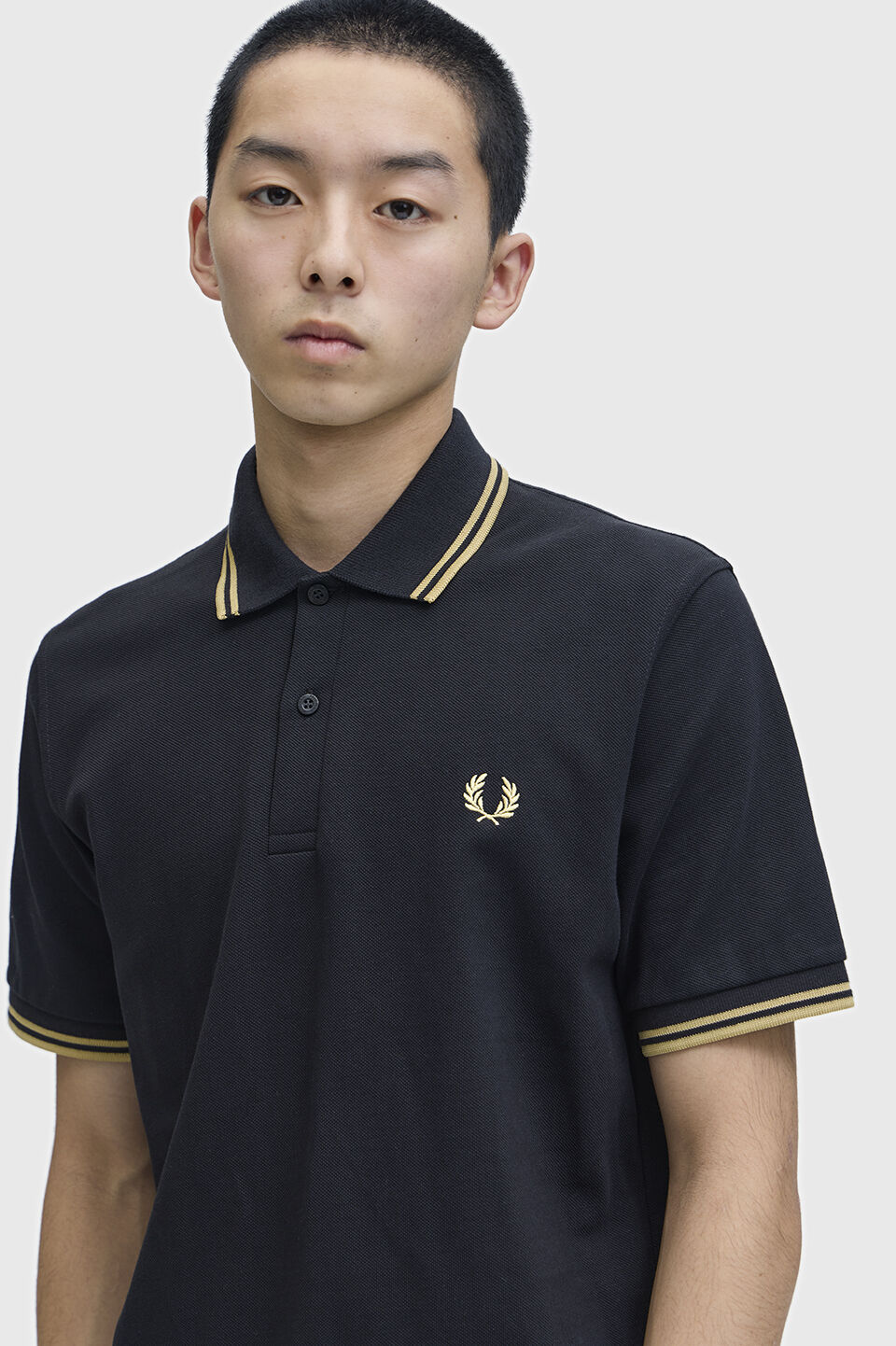 FRED PERRY 「The Fred Perry Shirt  M12 〈フレッドペリー ポロシャツ M12〉」|ポロシャツ|