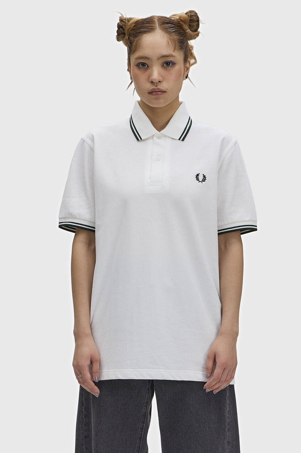 FRED PERRY 「The Fred Perry Shirt  M12 〈フレッドペリー ポロシャツ M12〉」|ポロシャツ|