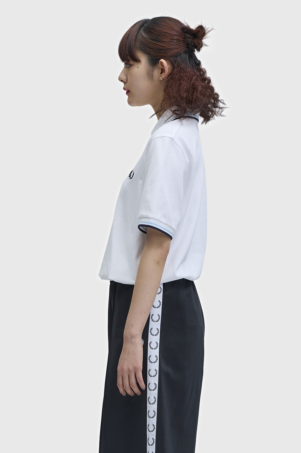 FRED PERRY 「The Fred Perry Shirt  M12 〈フレッドペリー ポロシャツ M12〉」|ポロシャツ|