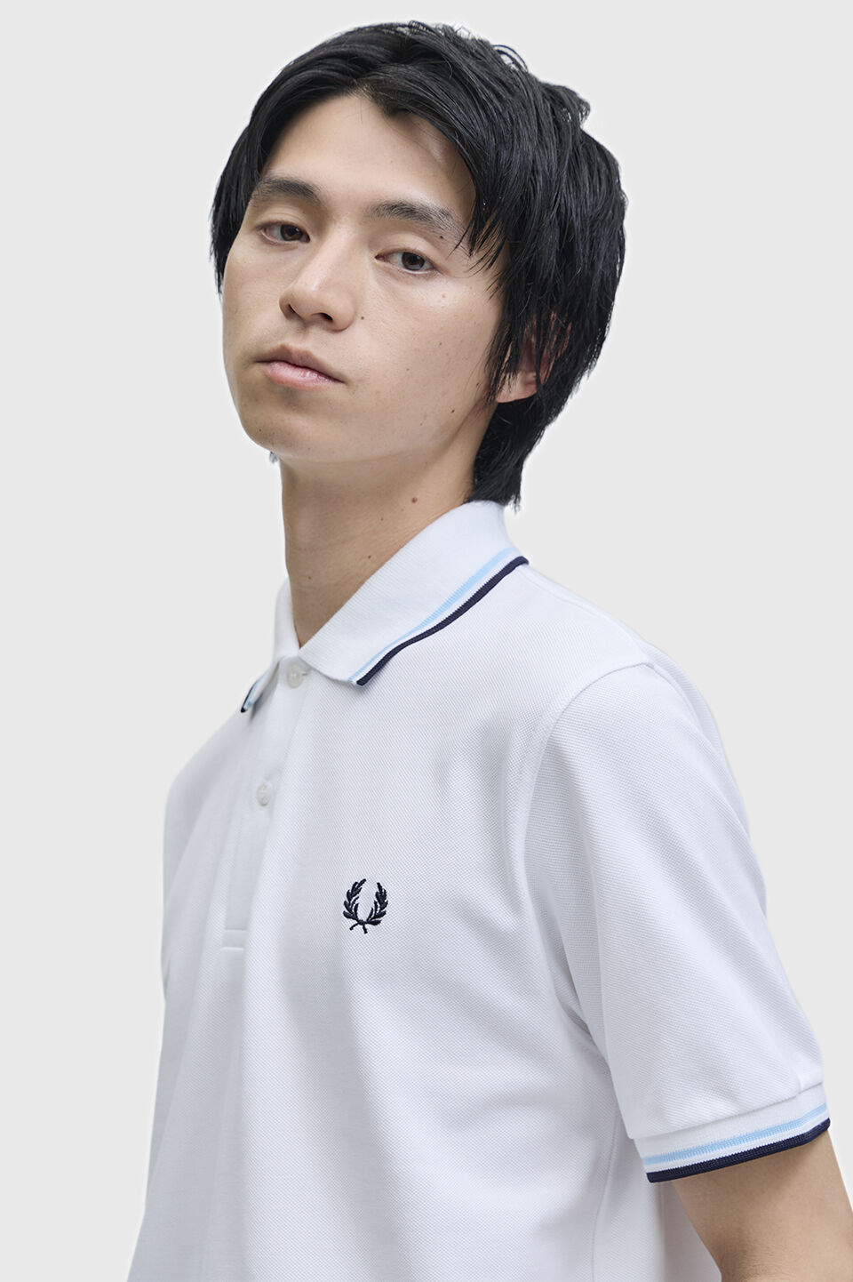 FRED PERRY 「The Fred Perry Shirt  M12 〈フレッドペリー ポロシャツ M12〉」|ポロシャツ|