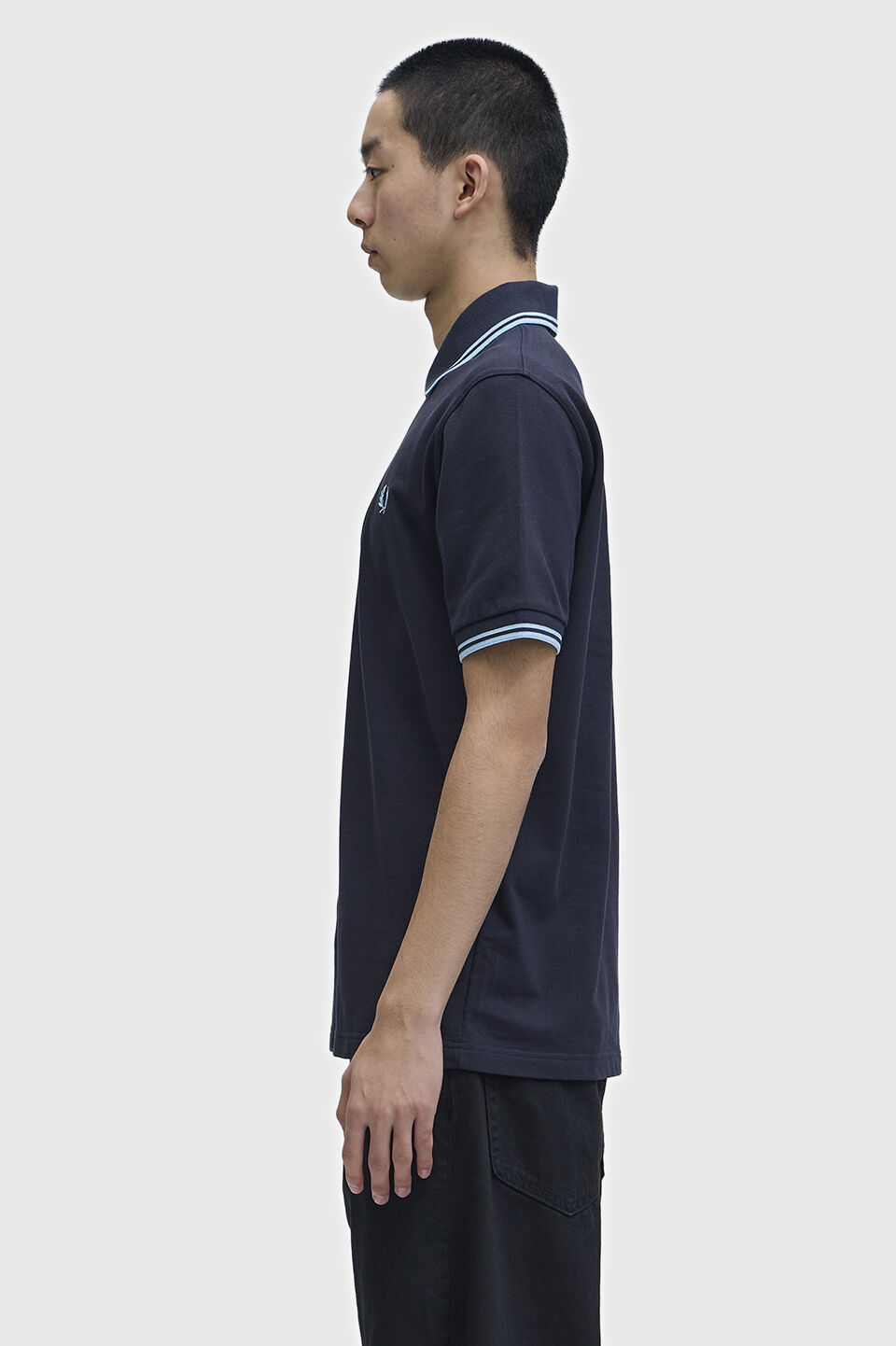 FRED PERRY 「The Fred Perry Shirt  M12 〈フレッドペリー ポロシャツ M12〉」|ポロシャツ|
