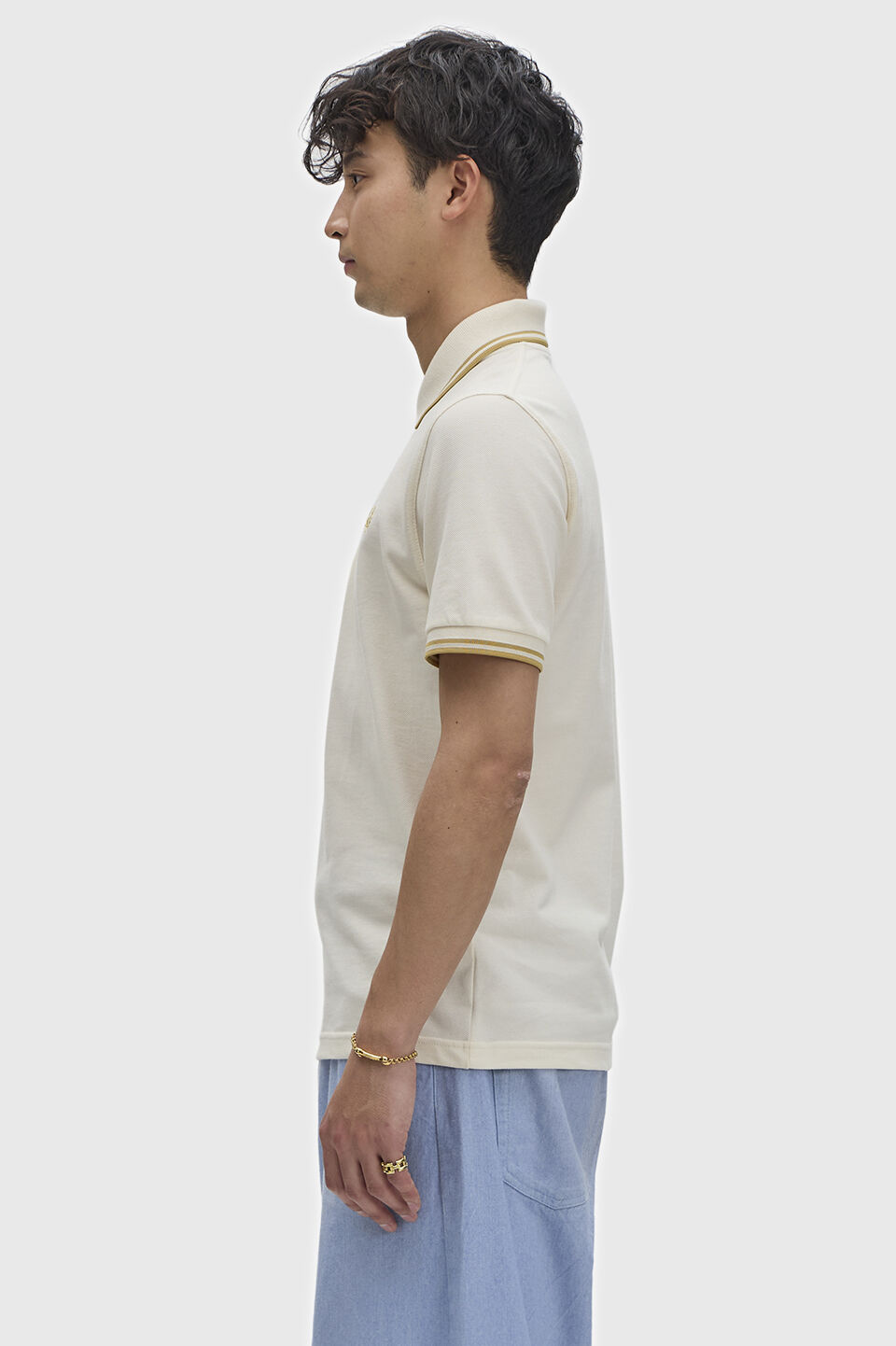 FRED PERRY 「The Fred Perry Shirt  M12 〈フレッドペリー ポロシャツ M12〉」|ポロシャツ|
