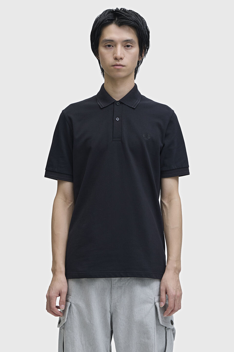 FRED PERRY 「The Fred Perry Shirt  M12 〈フレッドペリー ポロシャツ M12〉」|ポロシャツ|