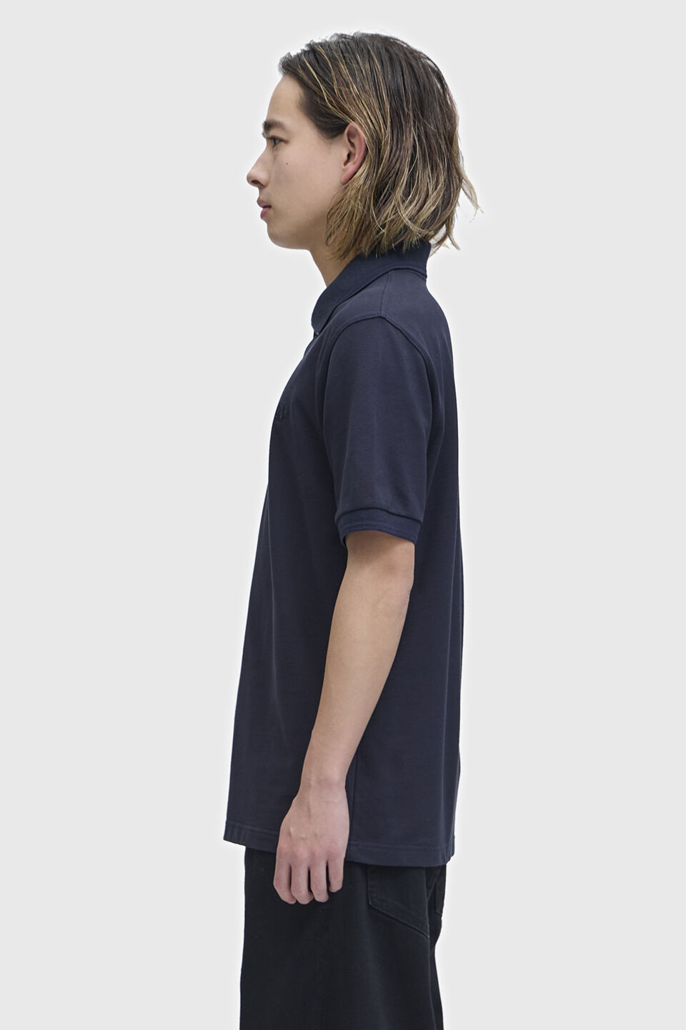 FRED PERRY 「The Fred Perry Shirt  M12 〈フレッドペリー ポロシャツ M12〉」|ポロシャツ|