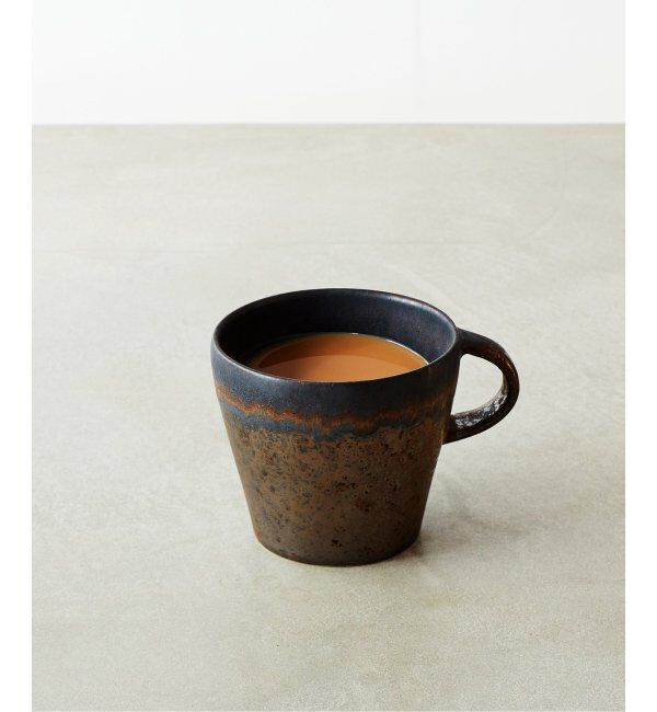 journal standard Furniture「【SAKUZAN/サクザン】作山窯&times;JSF 別注 マグカップ SUMI」|食器・キッチングッズ|