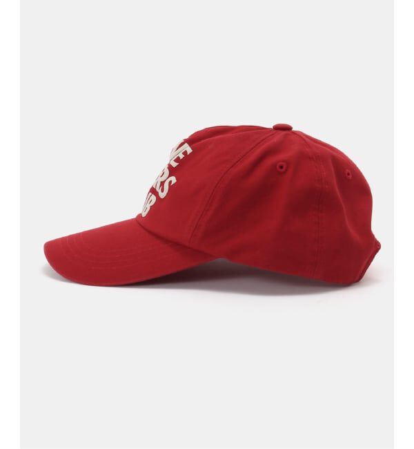 U by SPICK&SPAN「NOICE / ノイス  WAVE RIDERS CLUB BALLCAP」|キャップ・キャスケット|