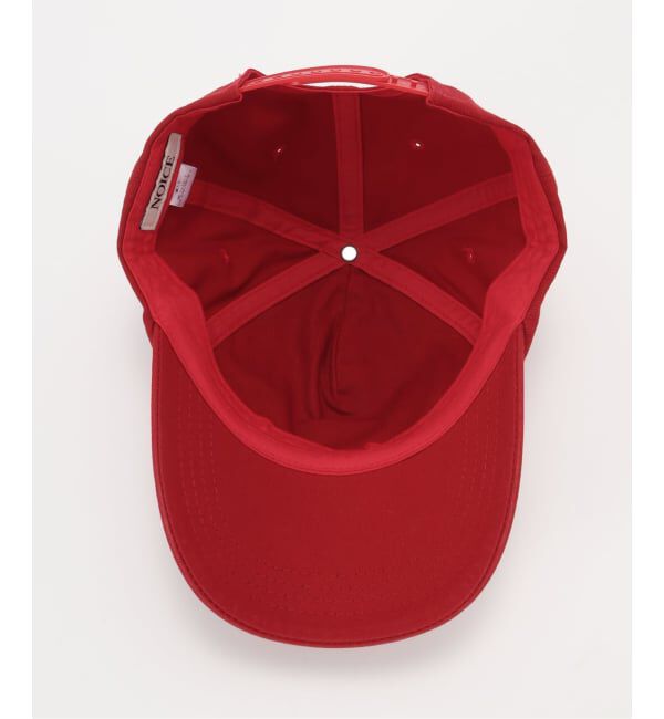 U by SPICK&SPAN「NOICE / ノイス  WAVE RIDERS CLUB BALLCAP」|キャップ・キャスケット|
