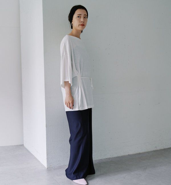  「スラブコットンBIGTee」|Tシャツ・カットソー|