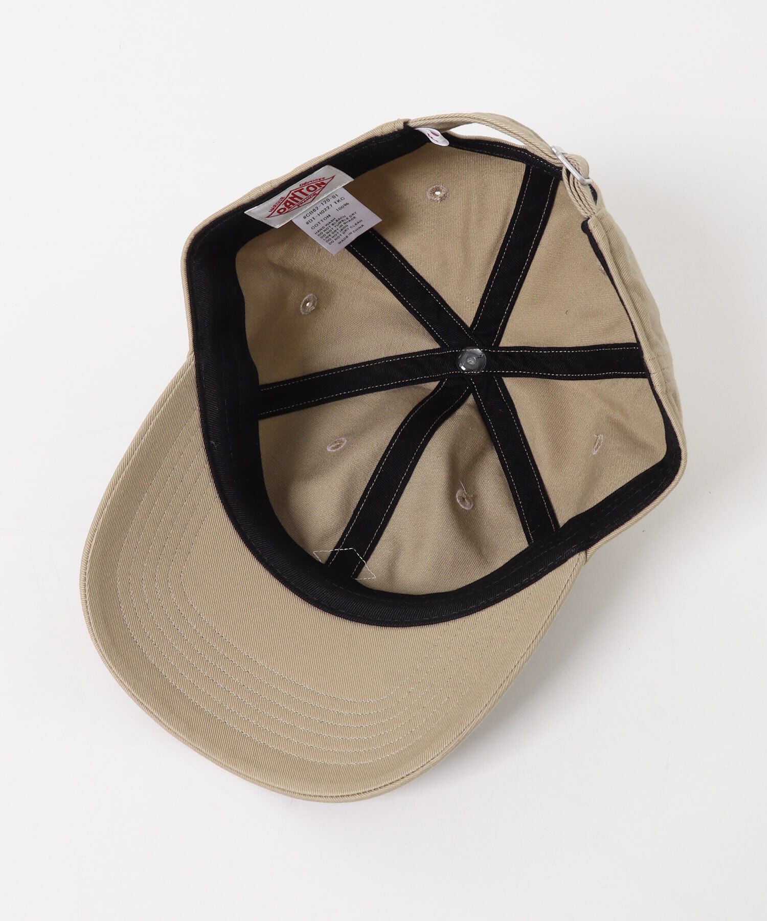 URBAN RESEARCH DOORS「DANTON　6PANELCAP」|キャップ・キャスケット|