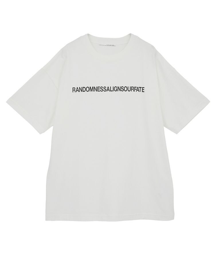 Green Parks「・ELENCARE DUE ロゴptTEE」|Tシャツ・カットソー|