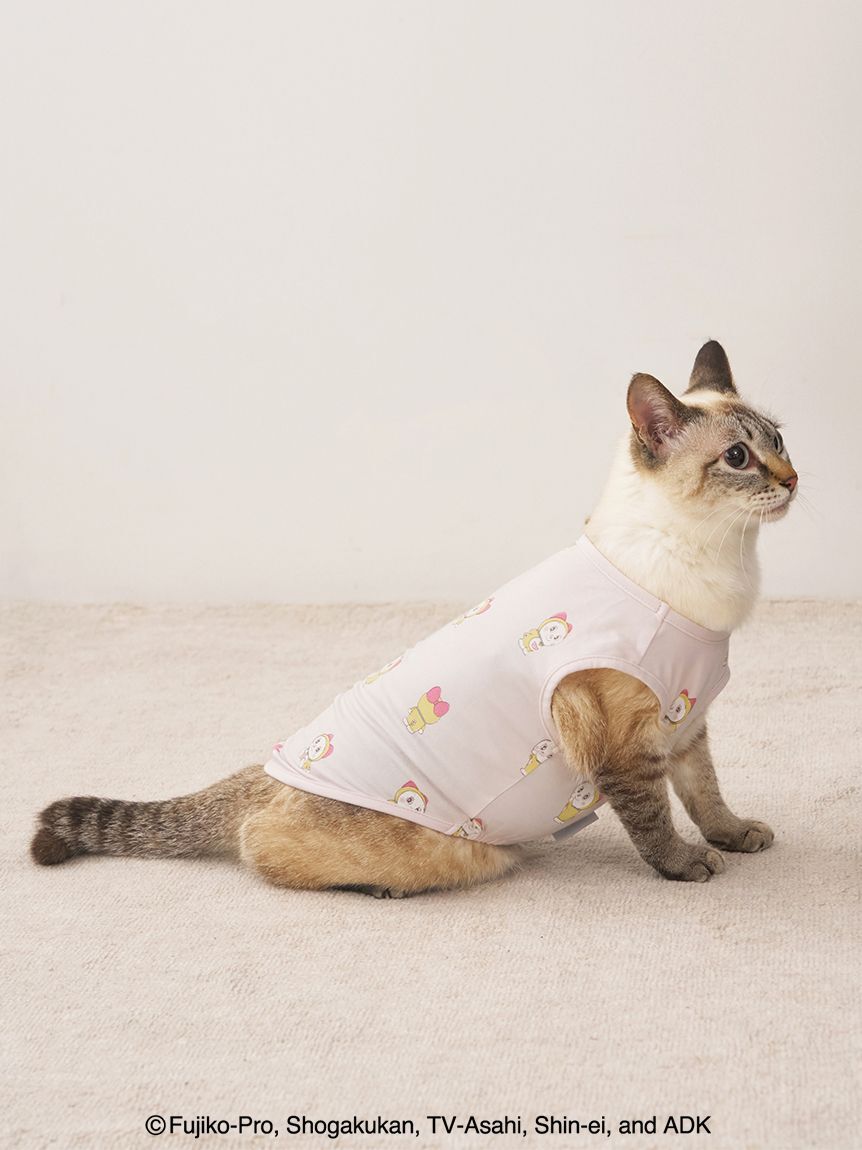 GELATO PIQUE CAT&DOG「【ドラえもん】【CAT&DOG】総柄プルオーバー」|その他|