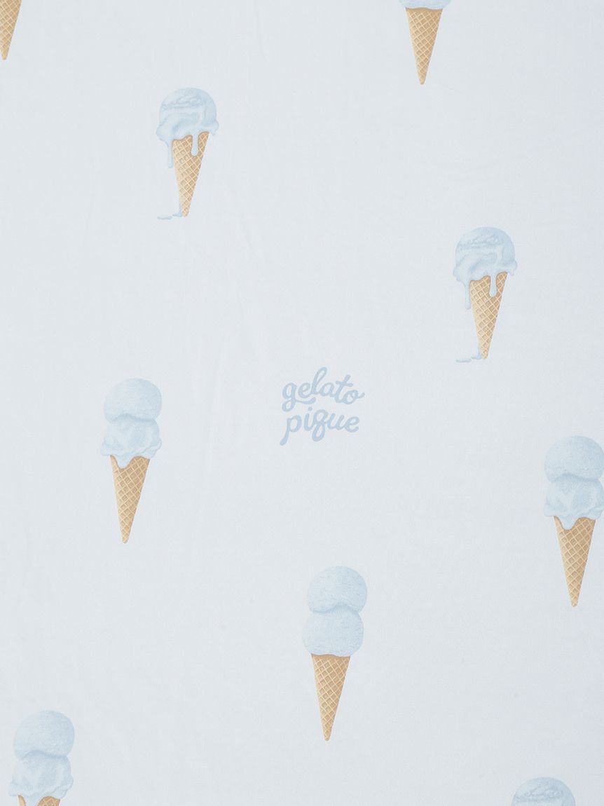 gelato pique Sleep「【Sleep】【接触冷感】【抗菌防臭】アイス柄   リバーシブルケット」|その他|
