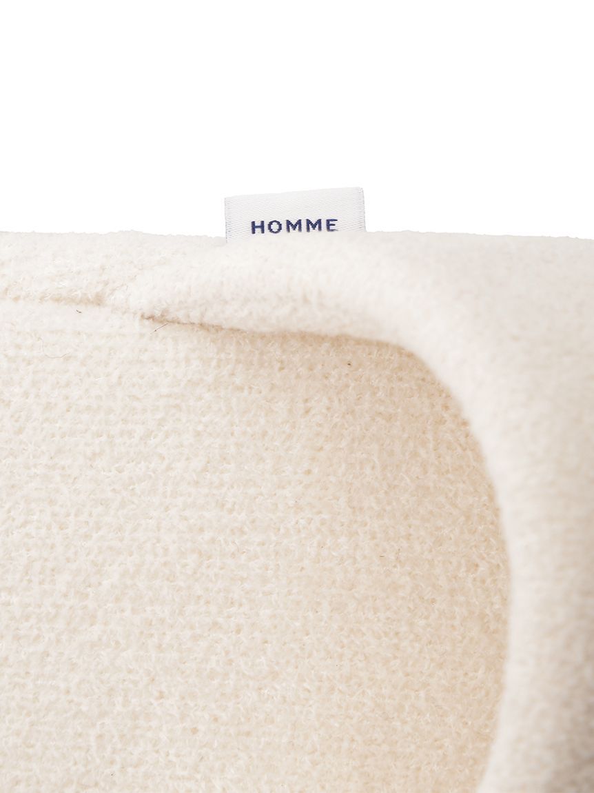 GELATO PIQUE HOMME「【HOMME】エアリーモコスリーピングダイナソールームシューズ」|ルームシューズ|