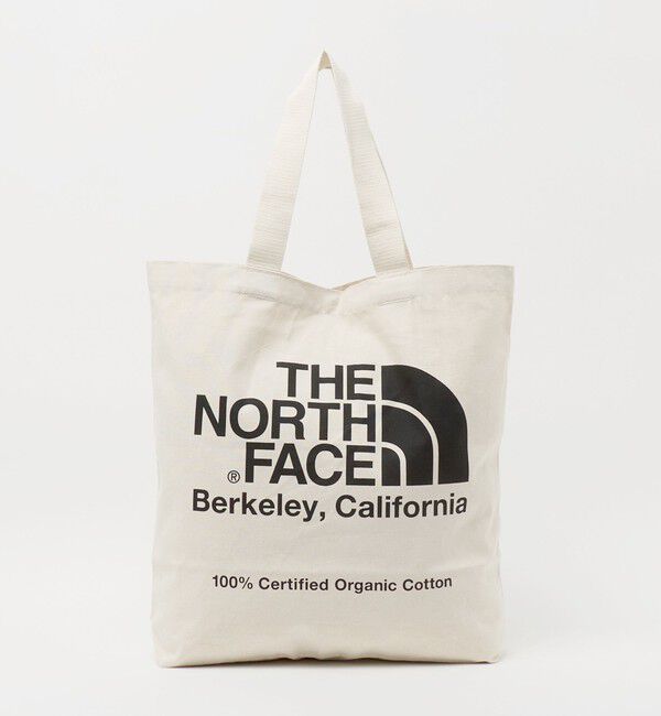 UNITED ARROWS green label relaxing「【WEB限定】＜THE NORTH FACE＞オーガニック コットン トートバッグ」|トートバッグ|