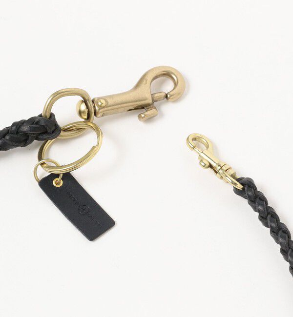 BEAMS PLUS「ARTS & CRAFTS / ELBAMATT WALLET CORD」|傘|