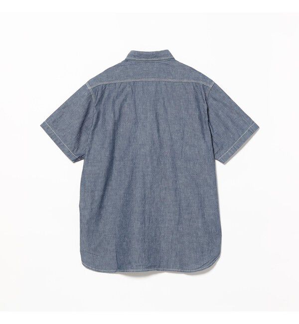WORK Indigo Chambray（BEAMS PLUS）｜ルミネのファッション通販