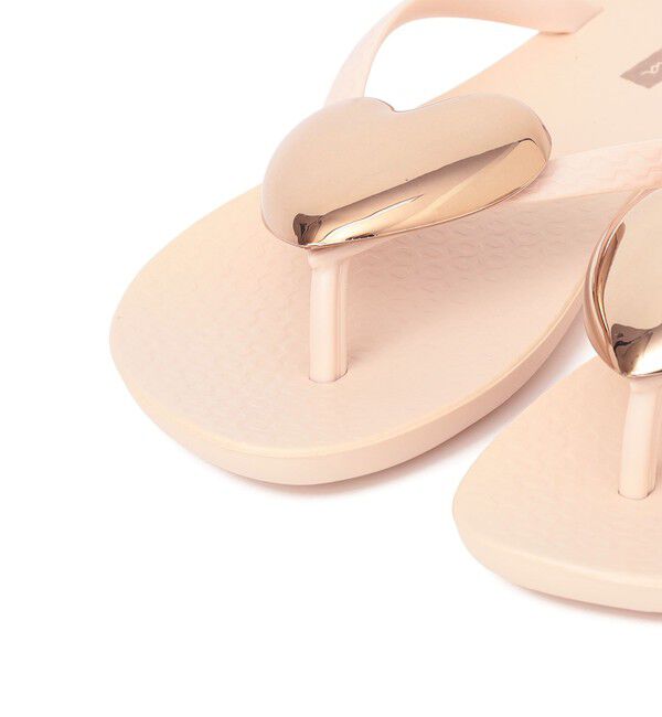 SHIPS any「Ipanema: MAXI FASHION IV ハートモチーフ サンダル」|サンダル|