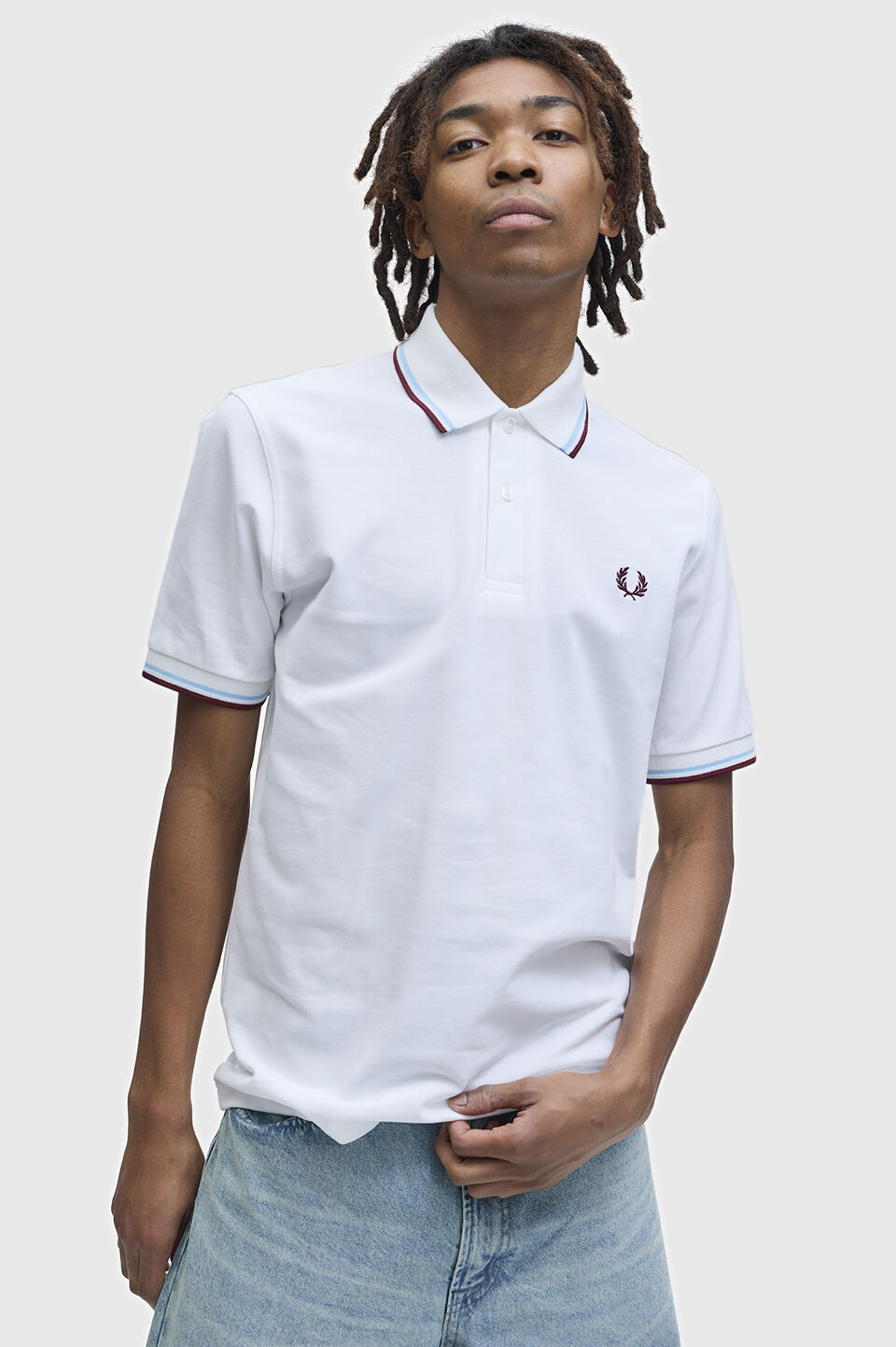 FRED PERRY 「The Fred Perry Shirt  M12 〈フレッドペリー ポロシャツ M12〉」|ポロシャツ|
