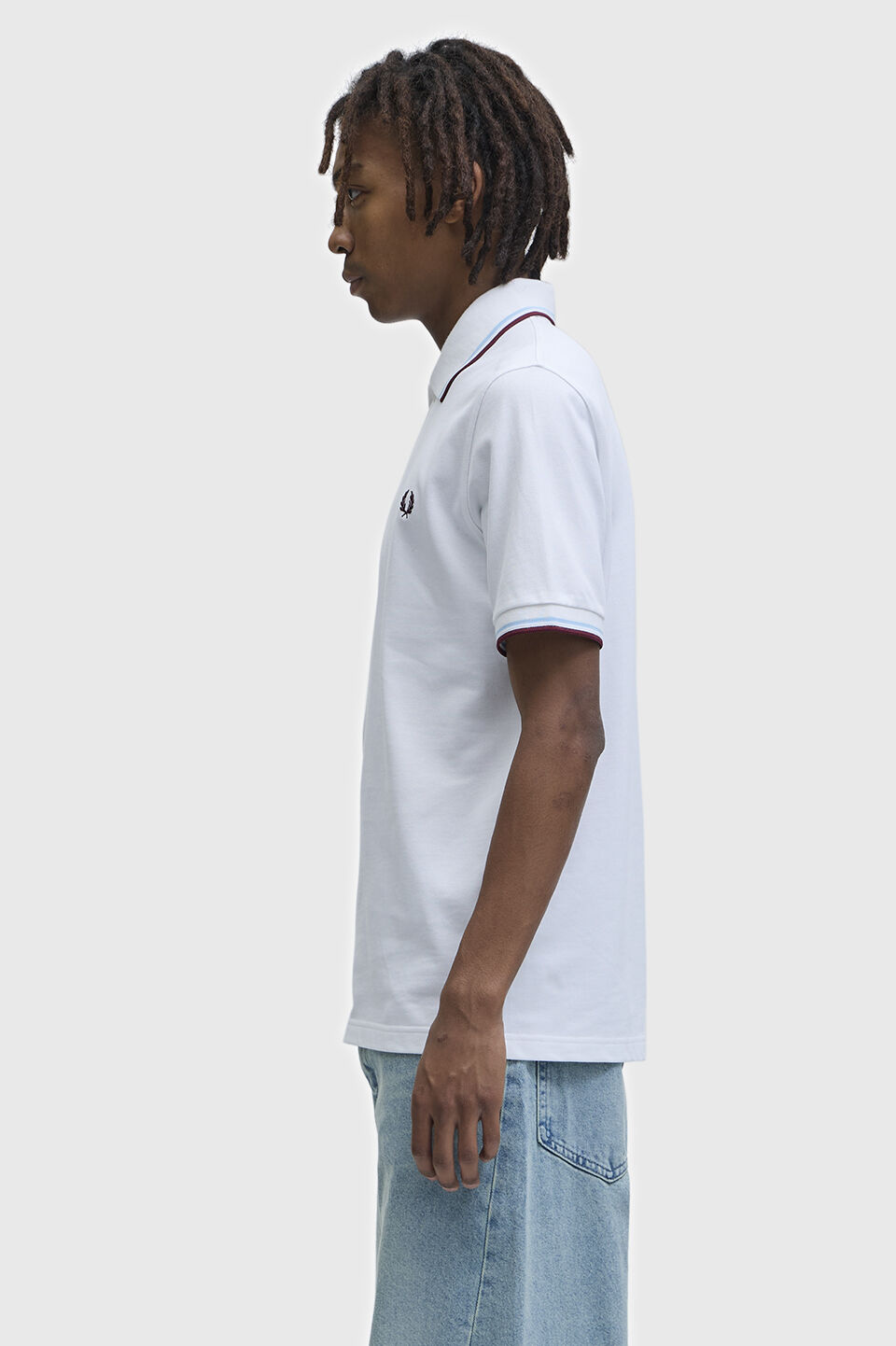 FRED PERRY 「The Fred Perry Shirt  M12 〈フレッドペリー ポロシャツ M12〉」|ポロシャツ|