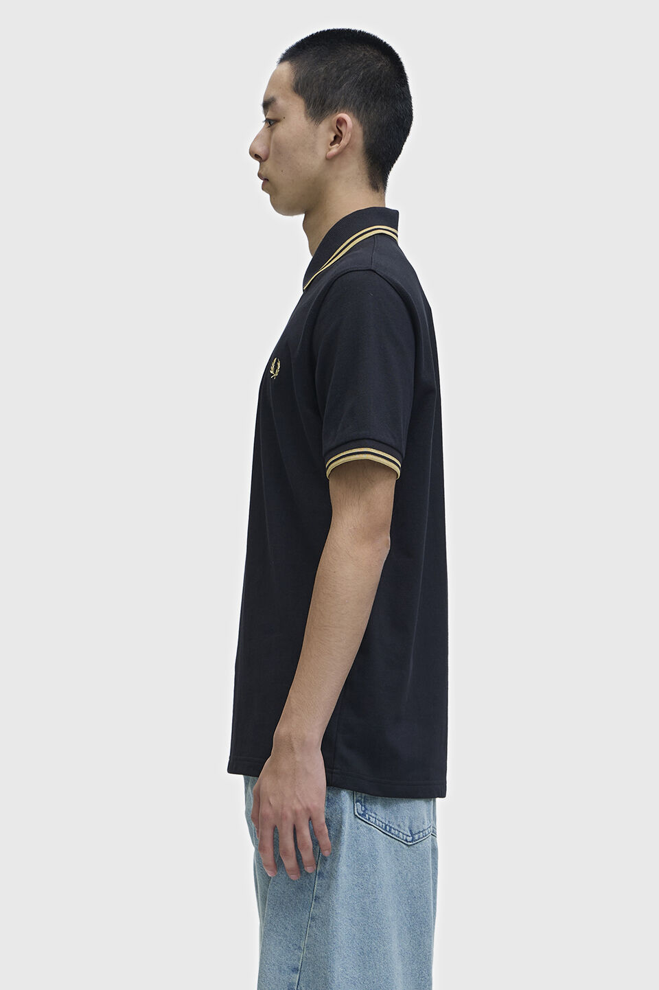 FRED PERRY 「The Fred Perry Shirt  M12 〈フレッドペリー ポロシャツ M12〉」|ポロシャツ|