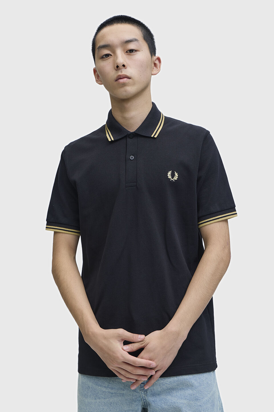FRED PERRY 「The Fred Perry Shirt  M12 〈フレッドペリー ポロシャツ M12〉」|ポロシャツ|