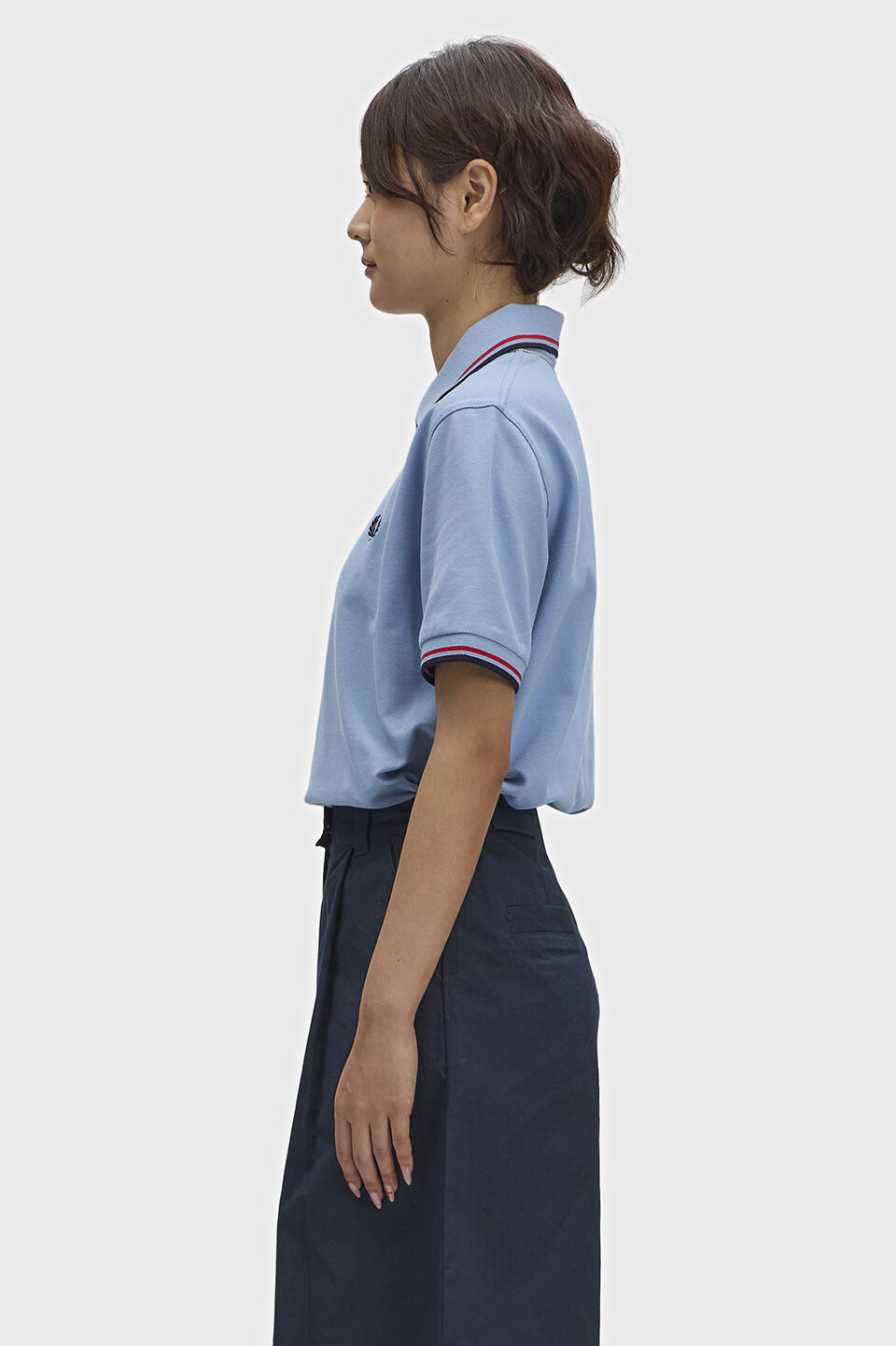 FRED PERRY 「The Fred Perry Shirt  M12 〈フレッドペリー ポロシャツ M12〉」|ポロシャツ|