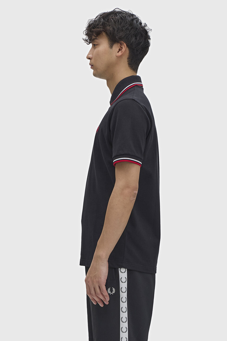 FRED PERRY 「The Fred Perry Shirt  M12 〈フレッドペリー ポロシャツ M12〉」|ポロシャツ|