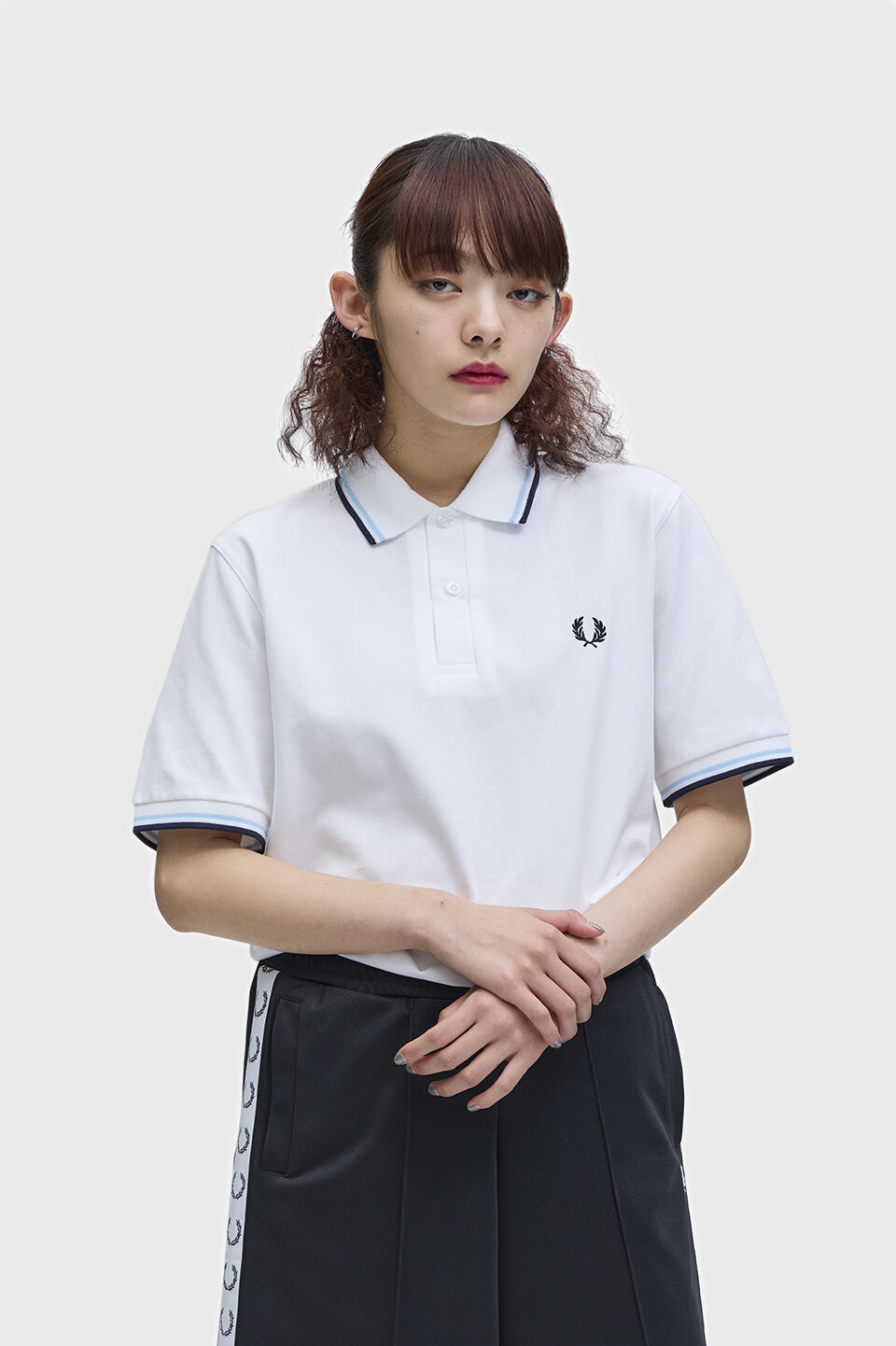 FRED PERRY 「The Fred Perry Shirt  M12 〈フレッドペリー ポロシャツ M12〉」|ポロシャツ|