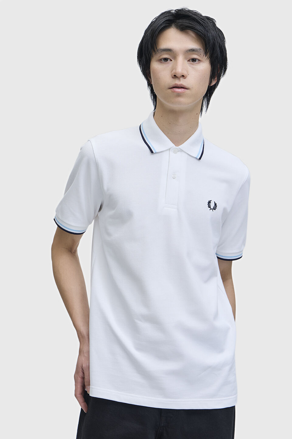 FRED PERRY 「The Fred Perry Shirt  M12 〈フレッドペリー ポロシャツ M12〉」|ポロシャツ|
