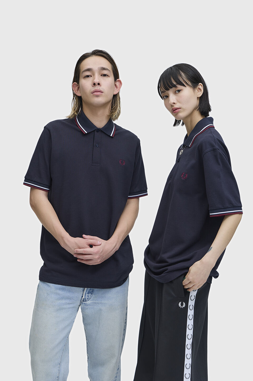 FRED PERRY 「The Fred Perry Shirt  M12 〈フレッドペリー ポロシャツ M12〉」|ポロシャツ|