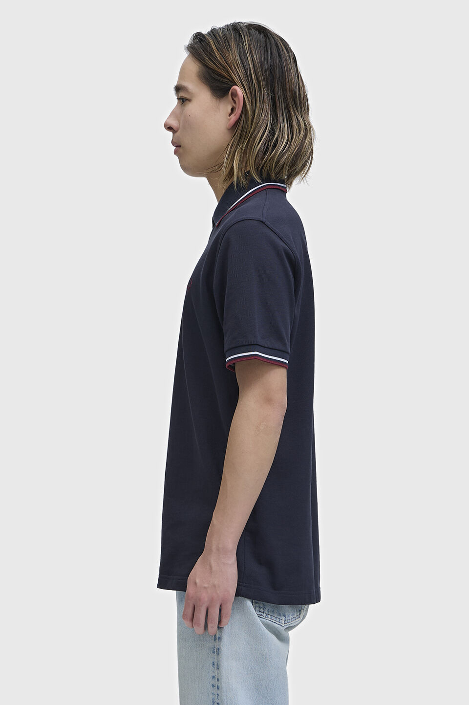 FRED PERRY 「The Fred Perry Shirt  M12 〈フレッドペリー ポロシャツ M12〉」|ポロシャツ|