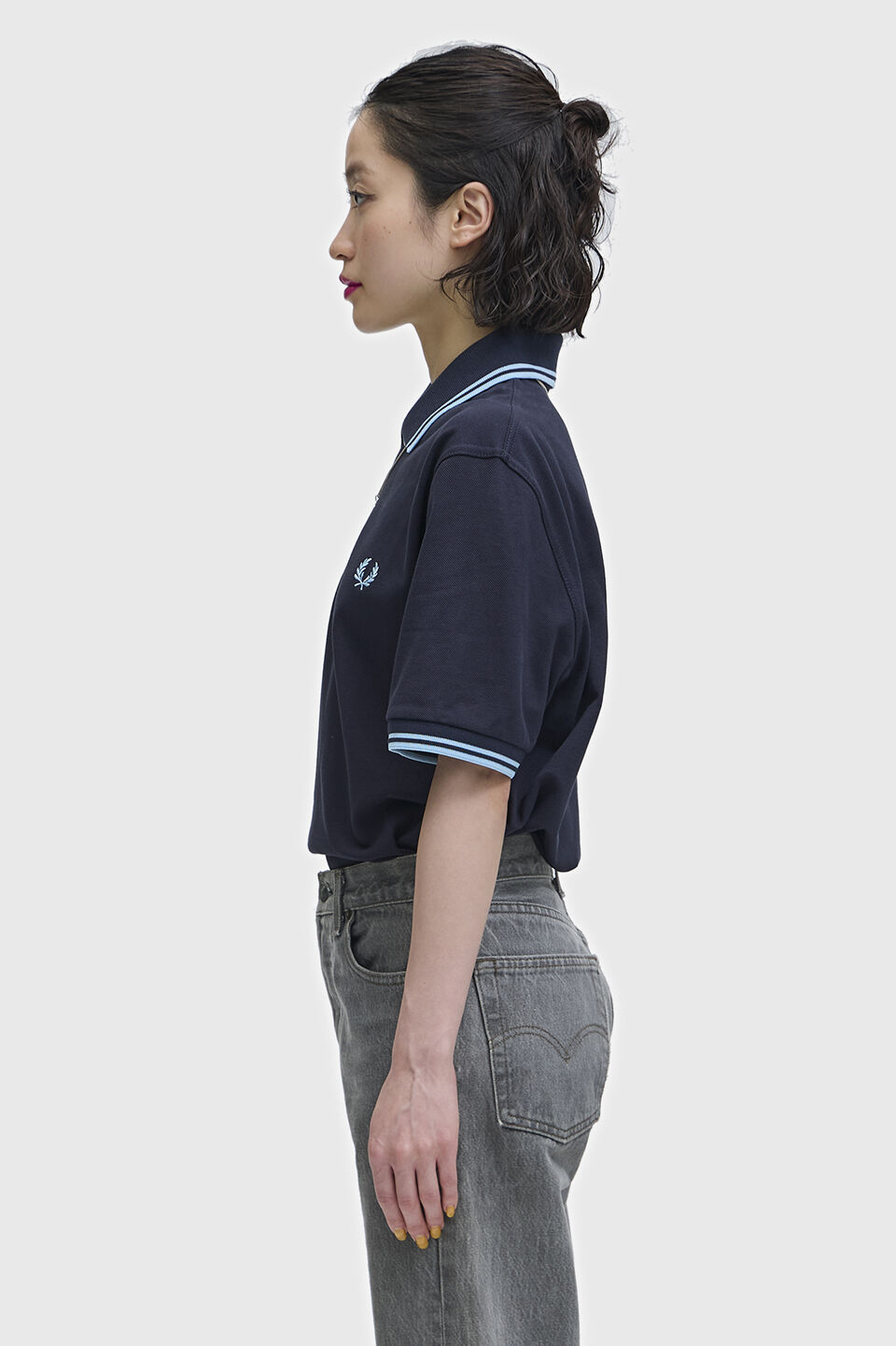 FRED PERRY 「The Fred Perry Shirt  M12 〈フレッドペリー ポロシャツ M12〉」|ポロシャツ|