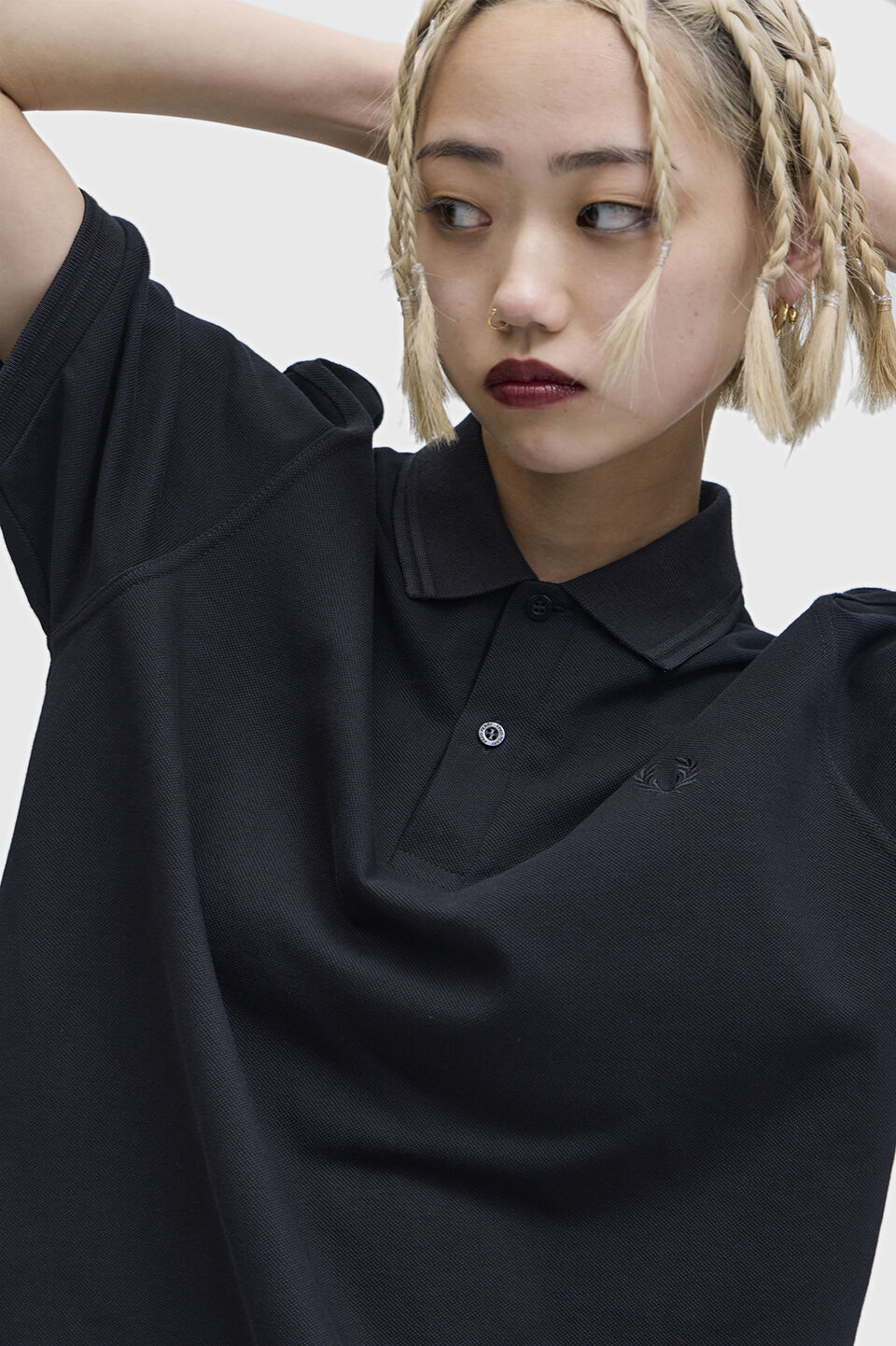 FRED PERRY 「The Fred Perry Shirt  M12 〈フレッドペリー ポロシャツ M12〉」|ポロシャツ|