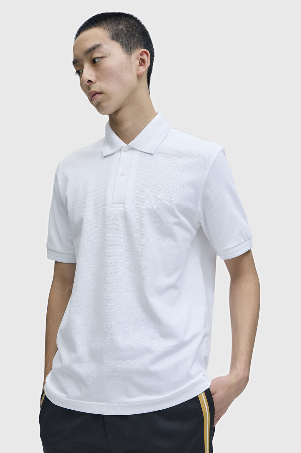 FRED PERRY 「The Fred Perry Shirt  M12 〈フレッドペリー ポロシャツ M12〉」|ポロシャツ|
