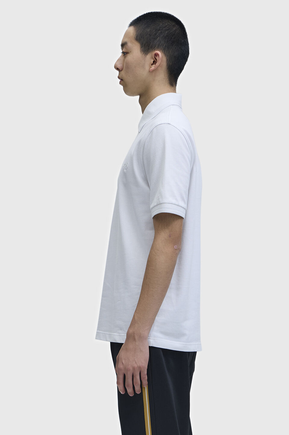 FRED PERRY 「The Fred Perry Shirt  M12 〈フレッドペリー ポロシャツ M12〉」|ポロシャツ|
