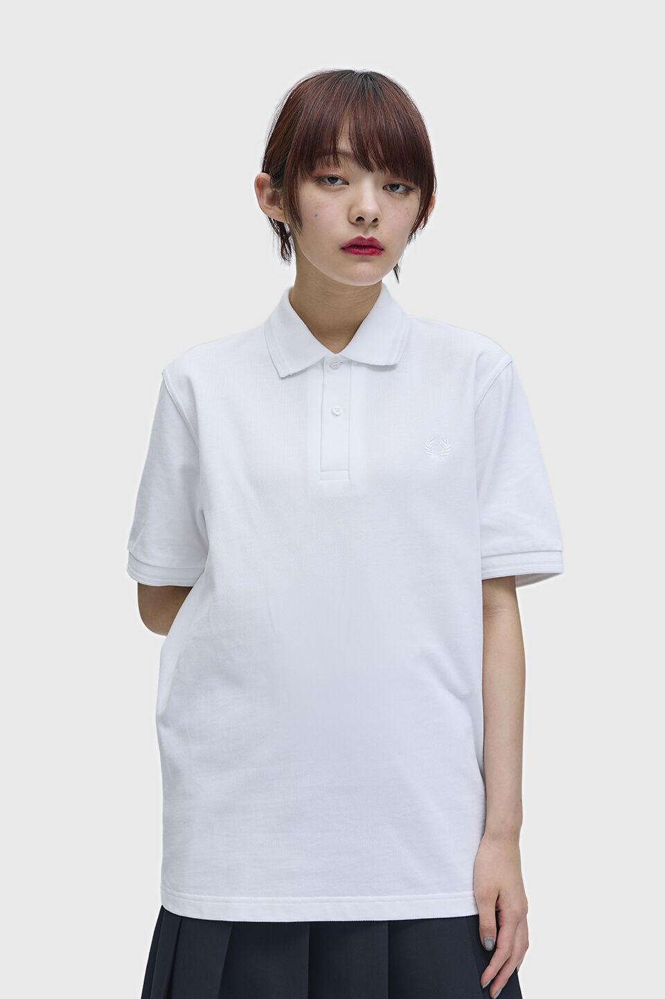 FRED PERRY 「The Fred Perry Shirt  M12 〈フレッドペリー ポロシャツ M12〉」|ポロシャツ|