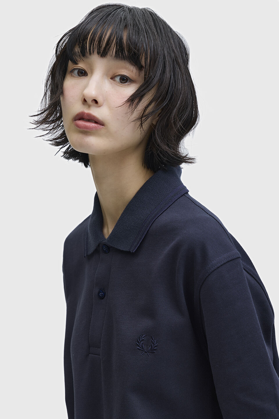 FRED PERRY 「The Fred Perry Shirt  M12 〈フレッドペリー ポロシャツ M12〉」|ポロシャツ|