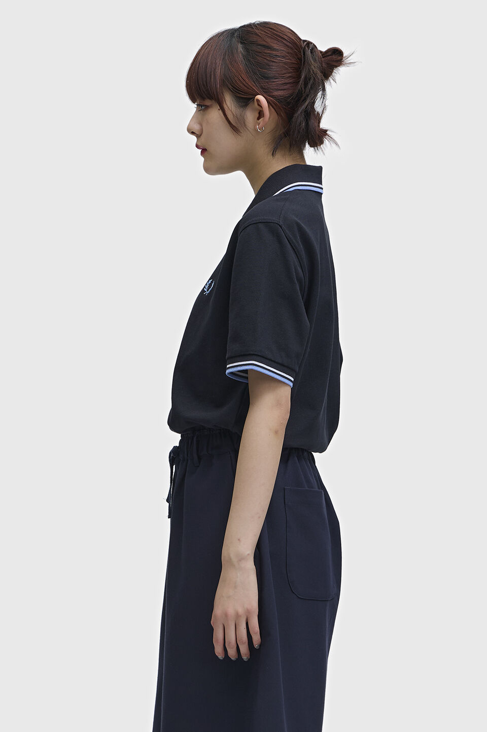 FRED PERRY 「The Fred Perry Shirt  M12 〈フレッドペリー ポロシャツ M12〉」|ポロシャツ|