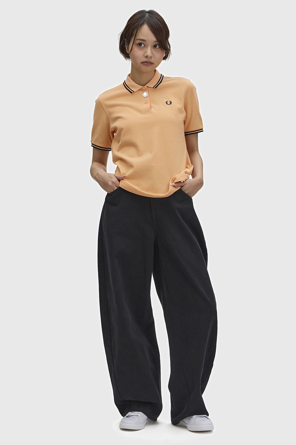 FRED PERRY 「The Fred Perry Shirt G3600」|ポロシャツ|
