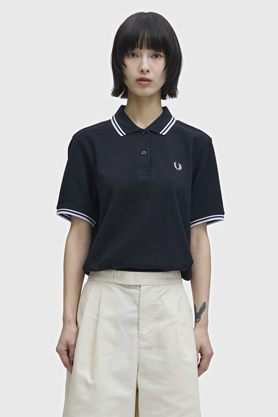FRED PERRY 「The Fred Perry Shirt G3600」|ポロシャツ|