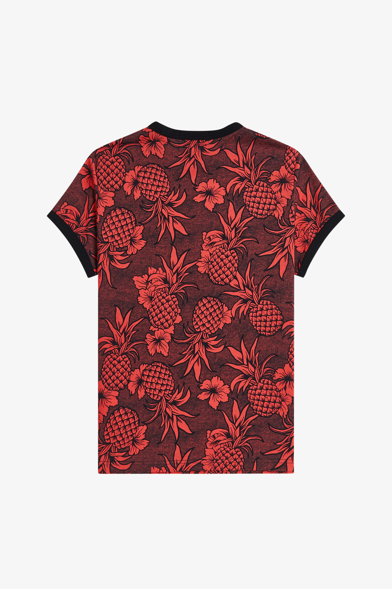 FRED PERRY 「Amy Winehouse Printed T-Shirt」|Tシャツ・カットソー|
