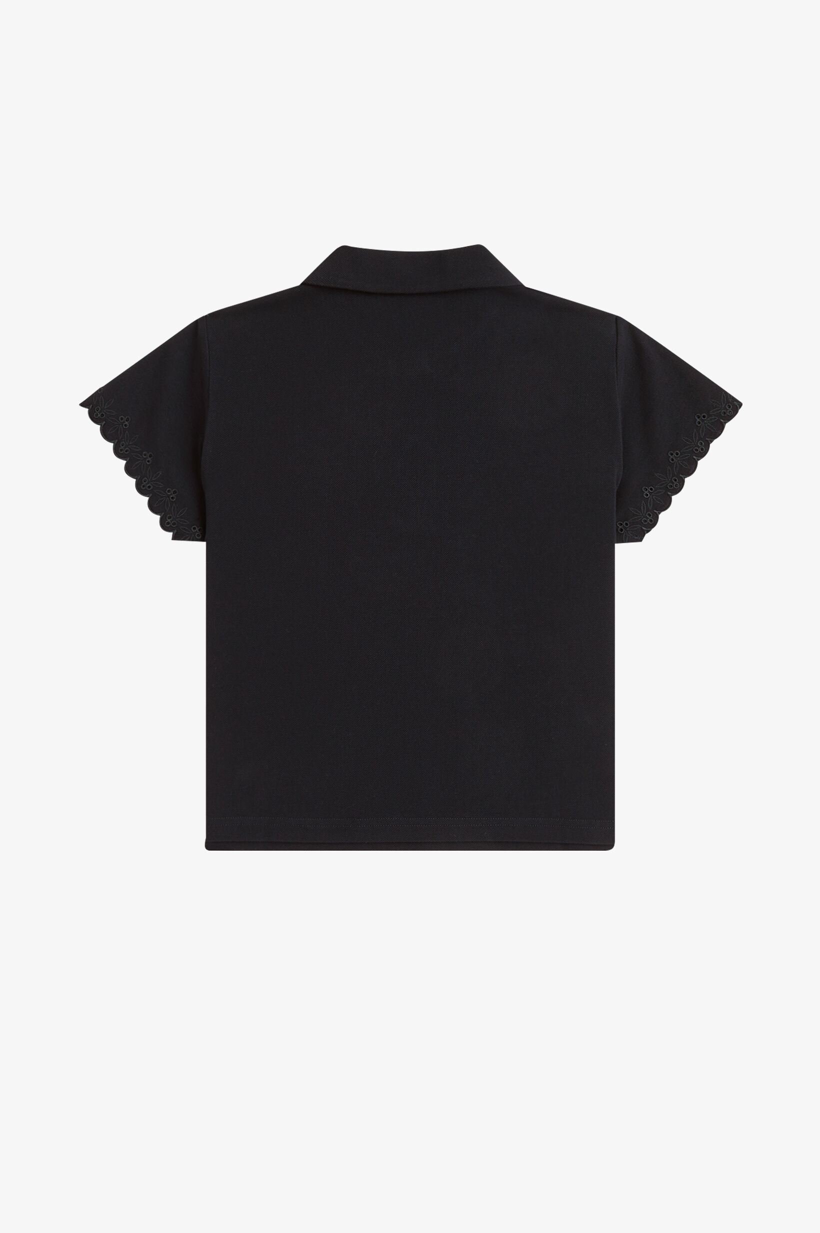 FRED PERRY 「Amy Winehouse Embroidered Detail Polo Shirt」|ポロシャツ|