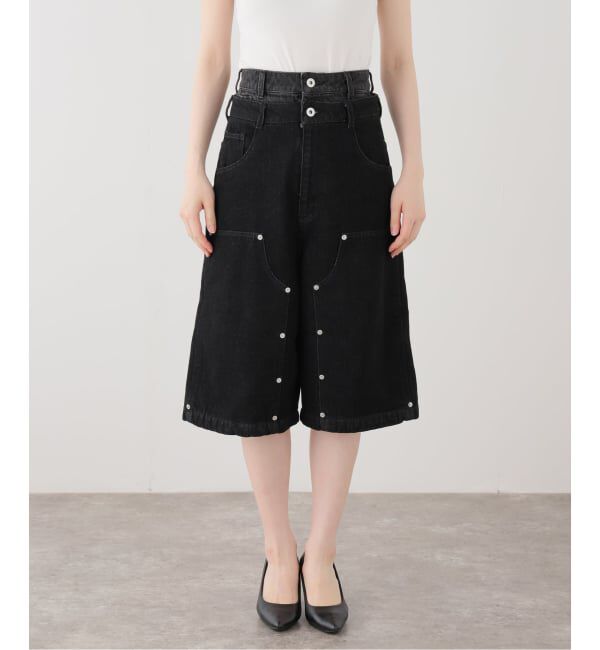 JOINT WORKS「ダブル ウエストデニムパンツ / J Double Waist Denim Pants」|その他|