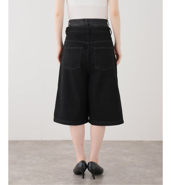 JOINT WORKS「ダブル ウエストデニムパンツ / J Double Waist Denim Pants」|その他|